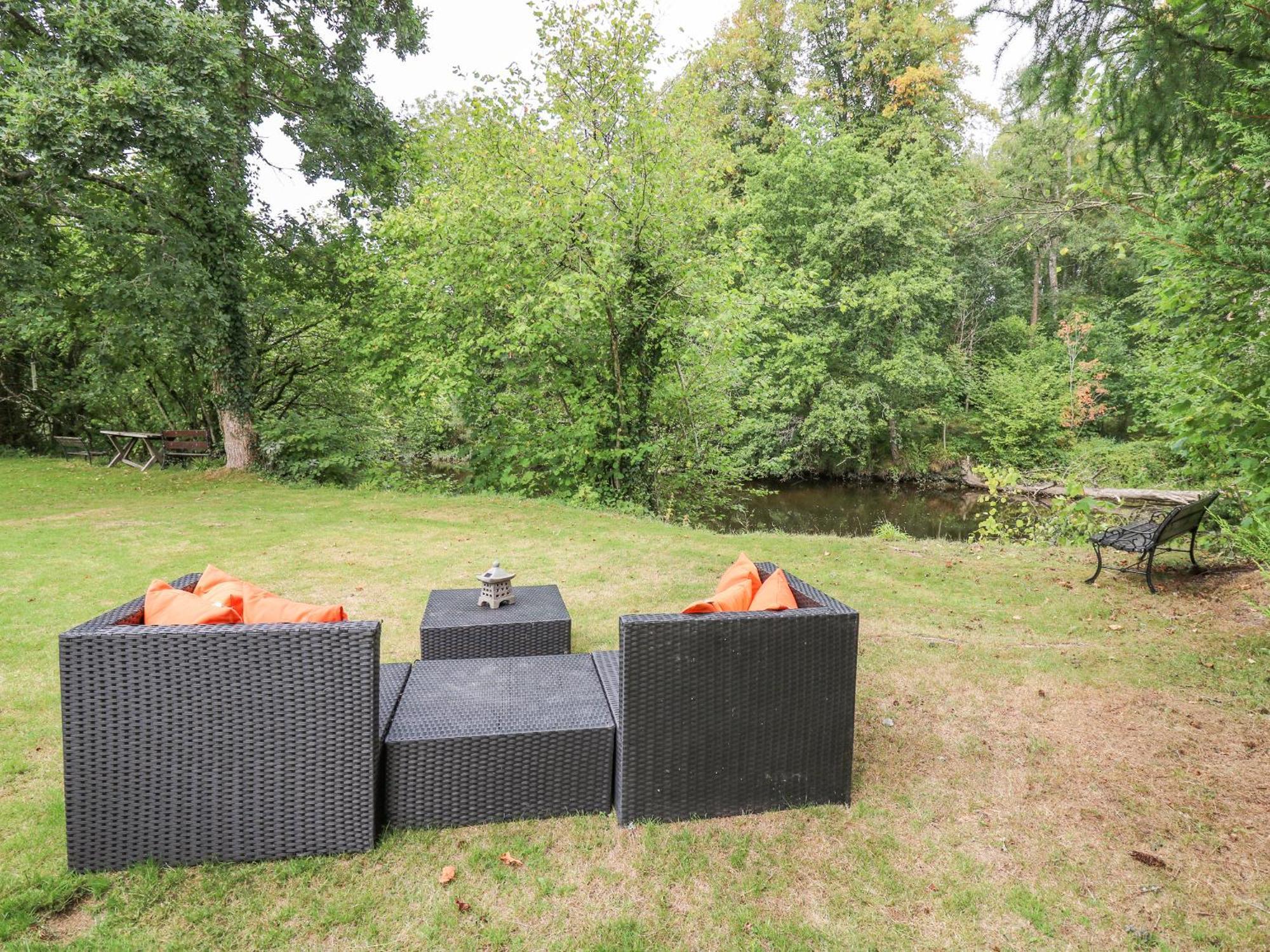 Riverside Rest Builth Wells Extérieur photo