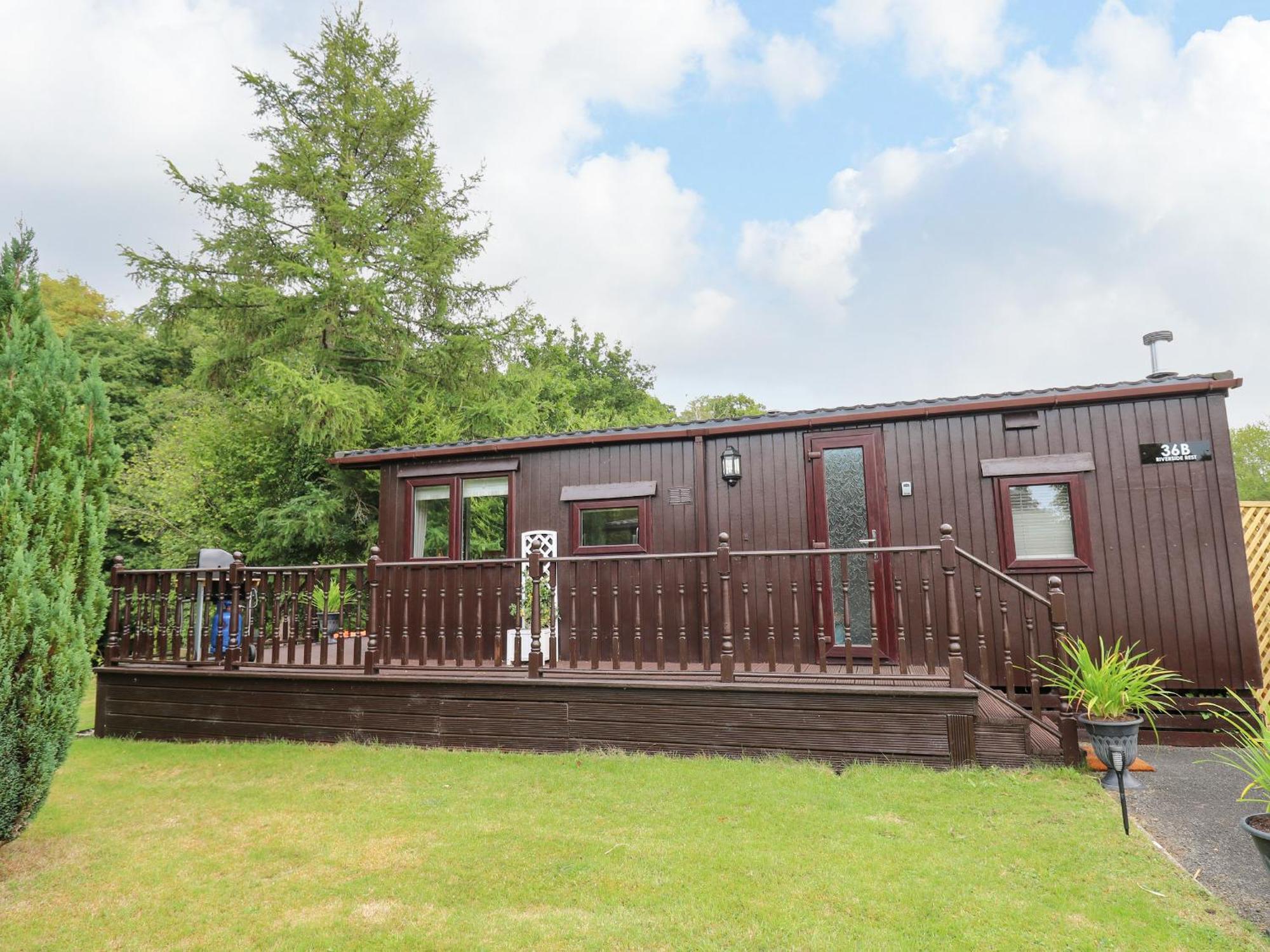 Riverside Rest Builth Wells Extérieur photo