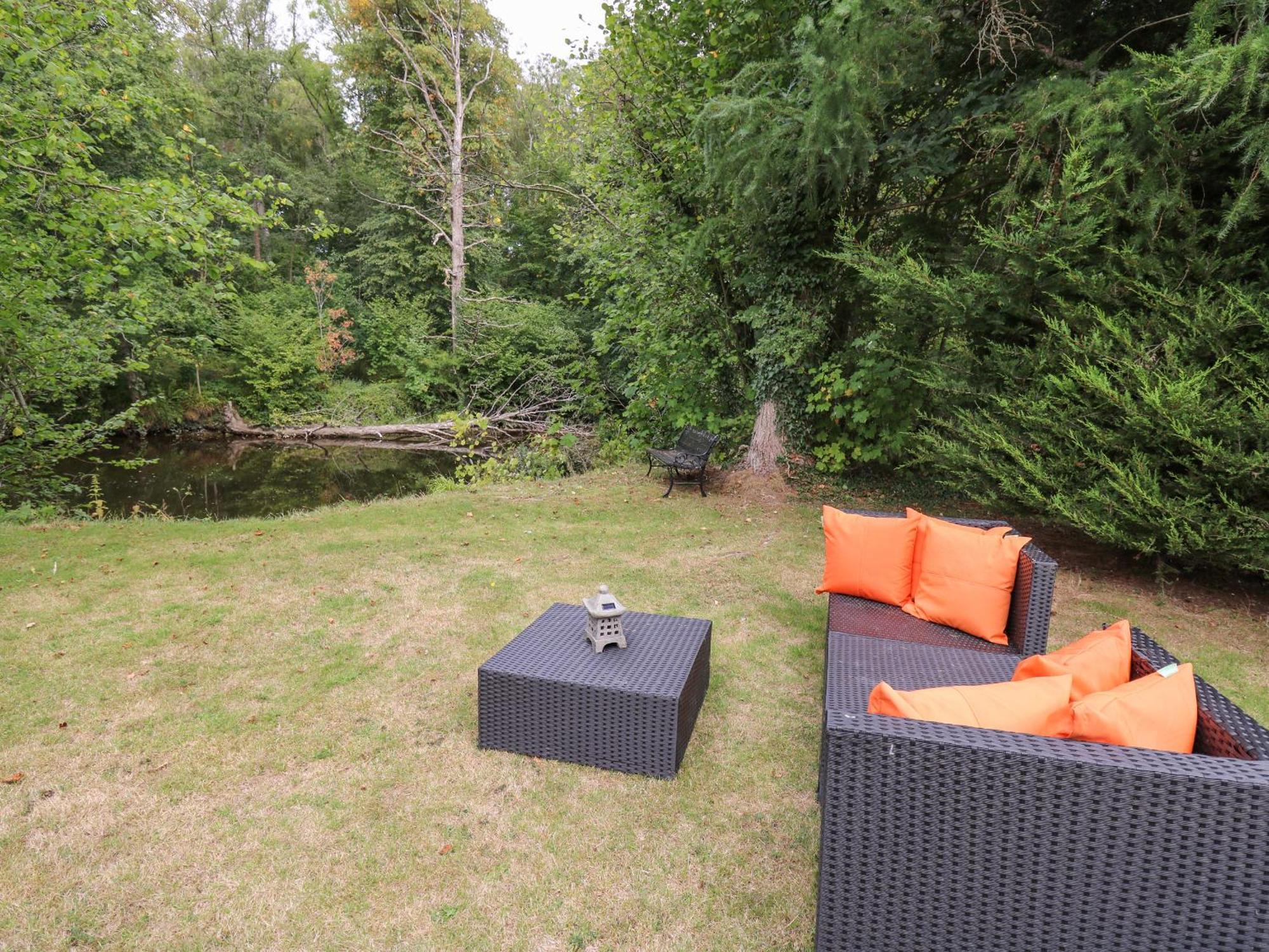 Riverside Rest Builth Wells Extérieur photo