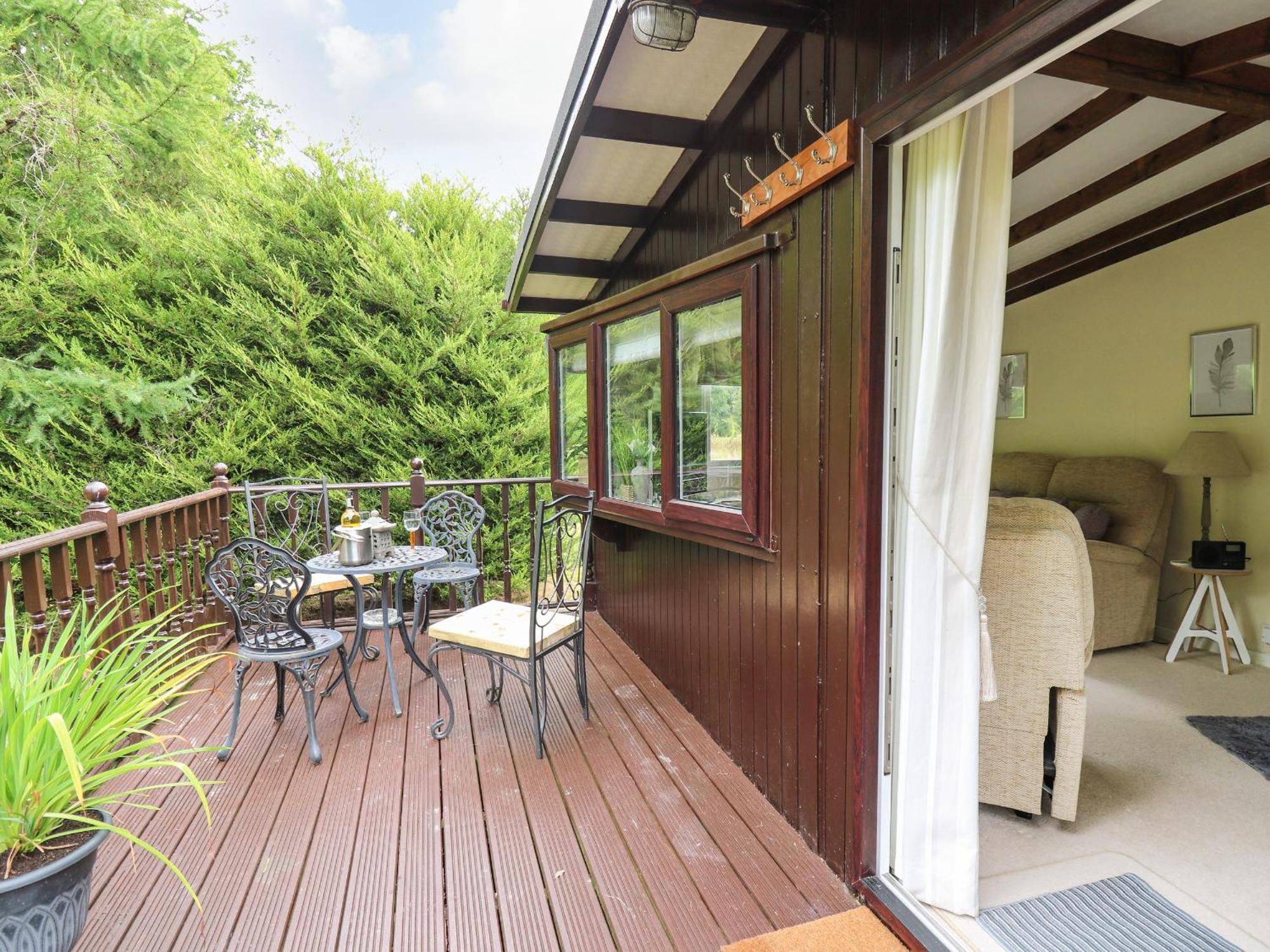 Riverside Rest Builth Wells Extérieur photo