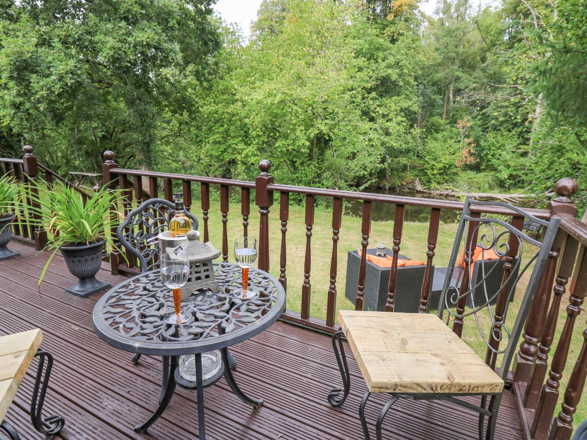 Riverside Rest Builth Wells Extérieur photo